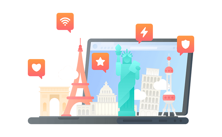 在新加坡怎么穿回中国 - 海龟VPN